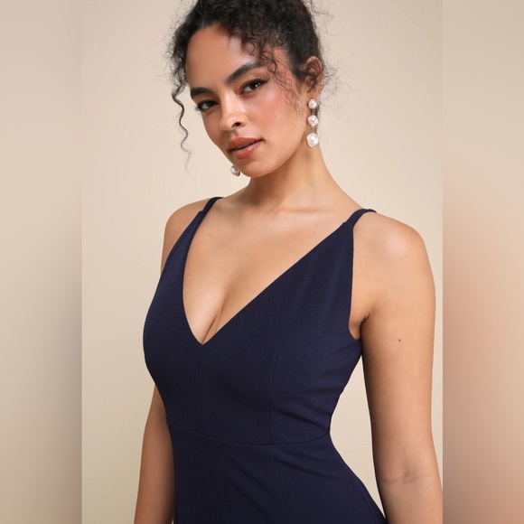 Lulus Melora Magenta Sleeveless Maxi Dress - Picture 3 of 16